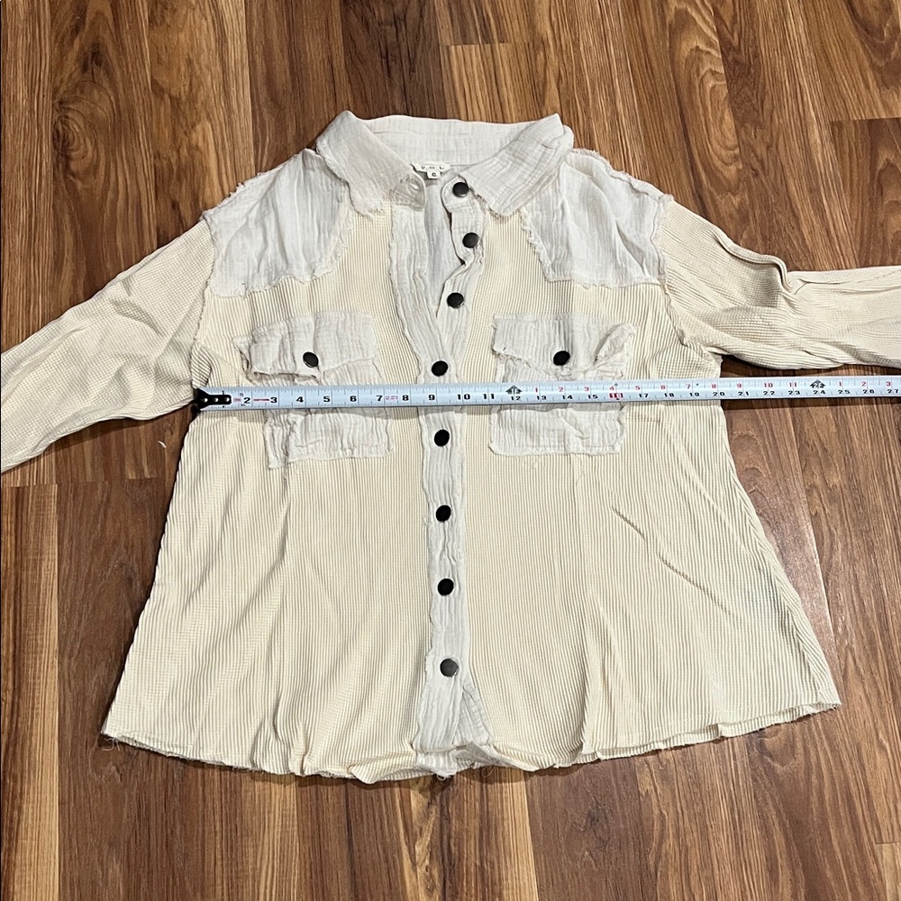 Pol Cream Jacket - image 2